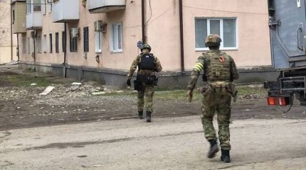 Шестерых боевиков ликвидировали в ингушском Карабулаке