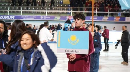 Түркияда XX қысқы Сурдлимпиада ойындары басталды