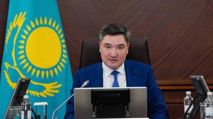 Олжас Бектенов жұмыс сапарымен Ресей мен Өзбекстанға барады