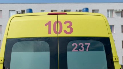 Семейде газдан уланған 2 адам ауруханаға түсті