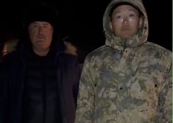 В Актюбинской области прорвало Щербаковскую плотину