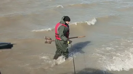 БҚО-да мұздай су кешкен құтқарушы: Біз қашанда елмен біргеміз