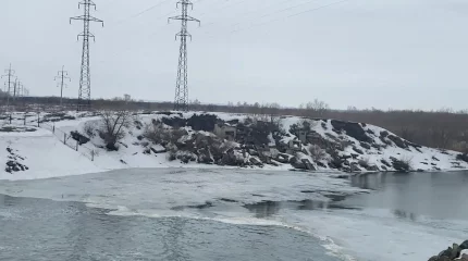 СҚО-да Шат өзені тасып, 22 адамды көшіруге тура келді