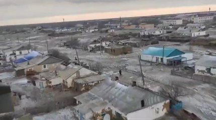 Ложный вызов об эвакуации граждан расследуют в Костанайской области