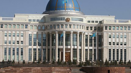 Токаев поручил создать оперативный штаб и усилить противопаводковые работы в регионах