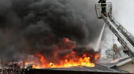 ШҚО-да өрттен көз жұмғандардың жартысы мас болған