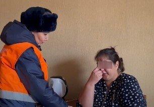 Психологи работают с пострадавшими от паводков