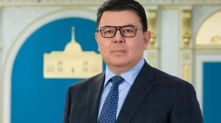 Қанат Бозымбаев вице-премьер болып тағайындалды