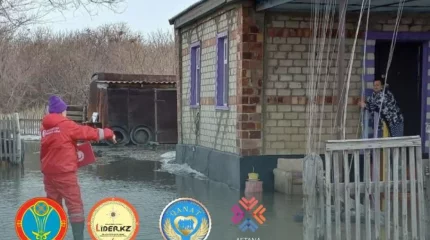 Астанада су тасқынынан зардап шеккендерге гуманитарлық көмек жинау пунктері ашылды