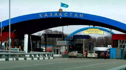 Ұлттық қауіпсіздік комитетінің шекара қызметі су тасқынына қатысты мәлімдеме жасады