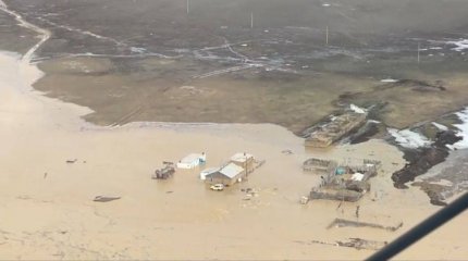 Қостанай облысының тағы 14 ауданына қауіп төнді