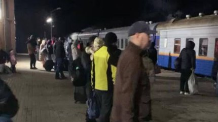 250 человек вывезли пассажирскими поездами из затопленных районов Карагандинской области