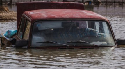 Су тасқыны салдарынан 6 адам қаза тапты