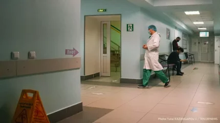 Ай сайын 1 бала: Маңғыстауда қатерлі ісікке шалдыққан балалар көбейіп бара жатыр