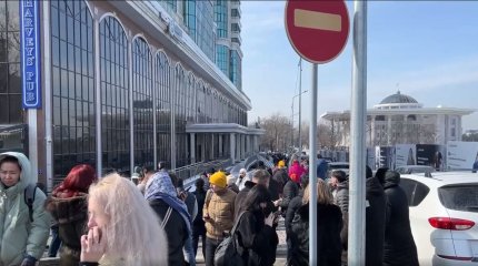 Сохраняется угроза повторных афтершоков – ДЧС Алматы