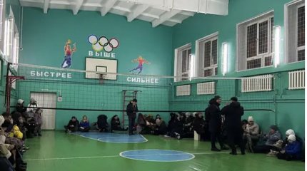 Алматинцев просят покинуть здания и находиться в местах сбора до 16.00