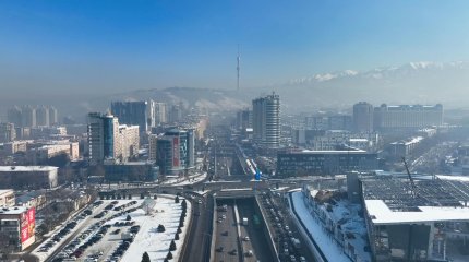 Министр по ЧС отчитался перед Токаевым после землетрясения в Алматы