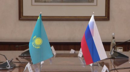 Мәжіліс төрағасы Ерлан Қошанов ресми сапармен Ресей Федерациясына барды