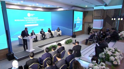 "Меня "зарядило": истории успеха выпускниц проекта "Қарыссыз қоғам"