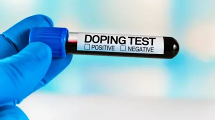 "Шок күйдемін": танымал спортшы допинг дауына ілікті