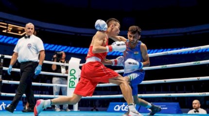 Сәкен Бибосыновтың басты қарсыласы лицензиялық жарыстан шығып қалды