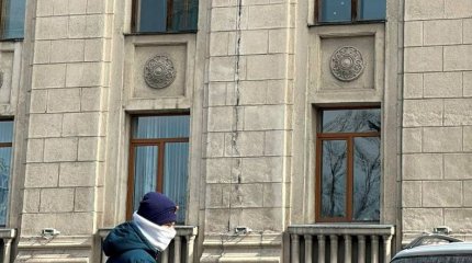 156 повреждений зафиксировали на зданиях после землетрясения в Алматы