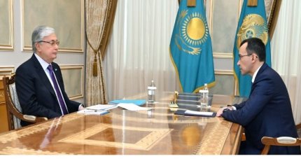 Токаев призвал сенаторов активно содействовать развитию регионов