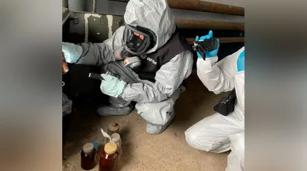 СҚО-да кәсіпорын 45 кг сынапты заңсыз сақтап келген