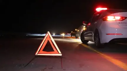 Таразда автобустың қатысуымен болған жаппай жол апаты салдарынан төрт адам зардап шекті