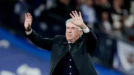 "Реал Мадридтің" бас бапкері 5 жылға жуық уақытқа түрмеге отыруы мүмкін