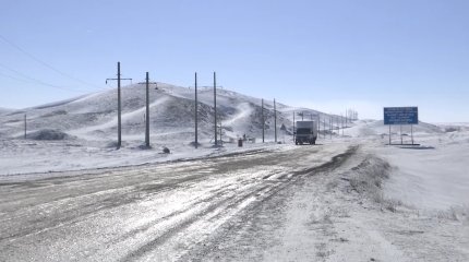 Ақтөбеде Ларгус көлігі түгелдей жанып кетті, 8 адам қаза тапты