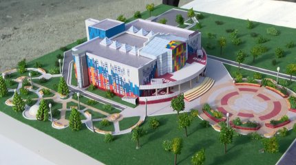 Премьер-Министр Екібастұздағы жаңа Балалар шығармашылығы сарайының құрылысымен танысты