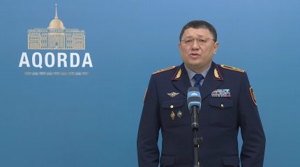 Глава МВД рассказал Токаеву об обеспечении принципа "нулевой терпимости"