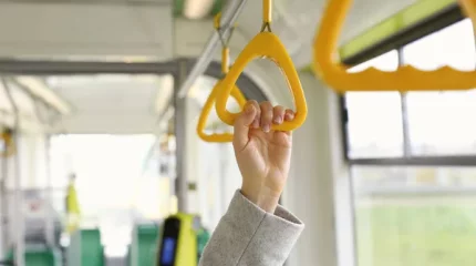 Алматыда троллейбус жүргізушілері төбелескен