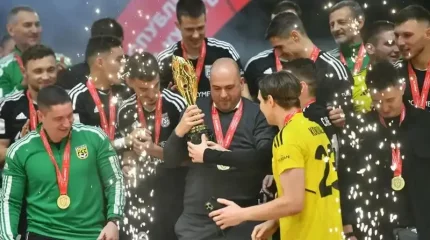 Футбол: Қазақстан-2024 кубогының жеребесі тартылды