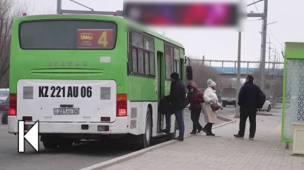 Қыз-келіншектер қоғамдық көлікте тегін жүреді