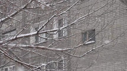 Восьмого марта в девяти регионах объявлено шторомовое предупреждение