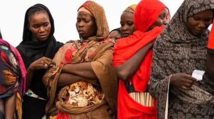 Судан әлемдегі ең ауыр ашаршылыққа тап болды