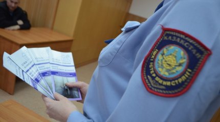 Более двух тысяч защитных предписаний в адрес дебоширов выписали в ЗКО