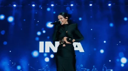 Әнші Inna Қазақстанда өтетін концерттерін жер сілкінісіне байланысты кейінге шегерді