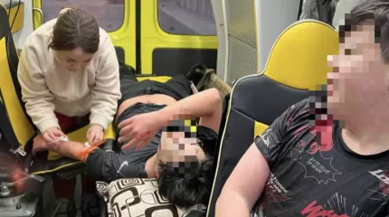 Жайық өзенінен өтіп бара жатқан екі жасөспірім мұз астына түсіп кетті