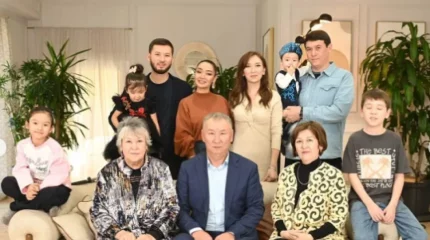 Әнші Арман Қоңырбаевтың әкесі қайтыс болды