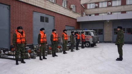 Шығыс Қазақстанда су тасқыны жағдайына мониторинг жүргізіліп жатыр