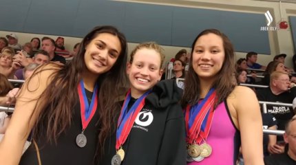 "9 бала аз ба?": қазақ баласын асырап алған шетелдік жаңа ақпаратты бөлісті