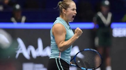 Юлия Путинцева Индиан-Уэллс турнирінің үшінші айналымына шықты