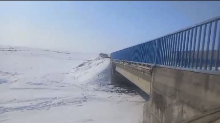 О состоянии мостов и развязок после землетрясения рассказали дорожники области Абай