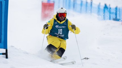 Павел Колмаков Әлем Кубогының күміс жүлдегері атанды