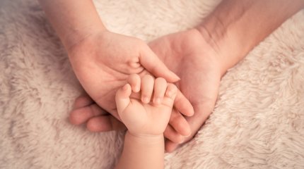 Младенец-гигант появился на свет 8 Марта в Актау