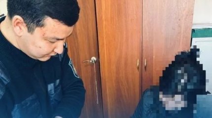 Иностранку в розыске поймали в Атырау