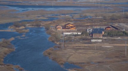 Ұлытау облысында 25 елді мекенді су басу мүмкін